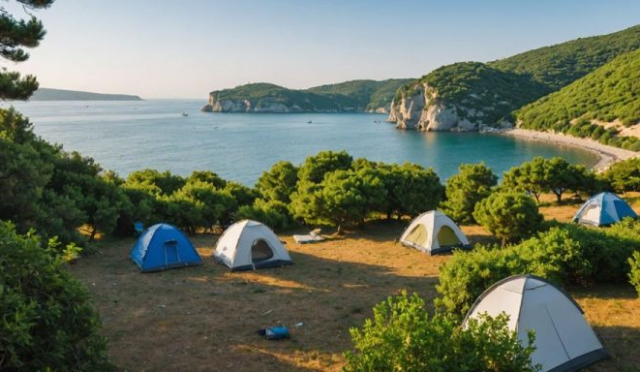 İstanbul Kamp Alanları